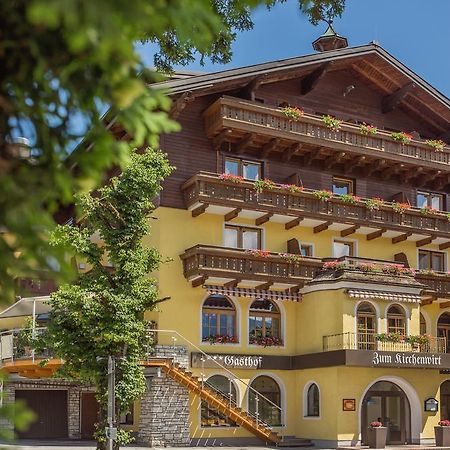 Hotel Gasthof Zum Kirchenwirt Puch bei Hallein Luaran gambar