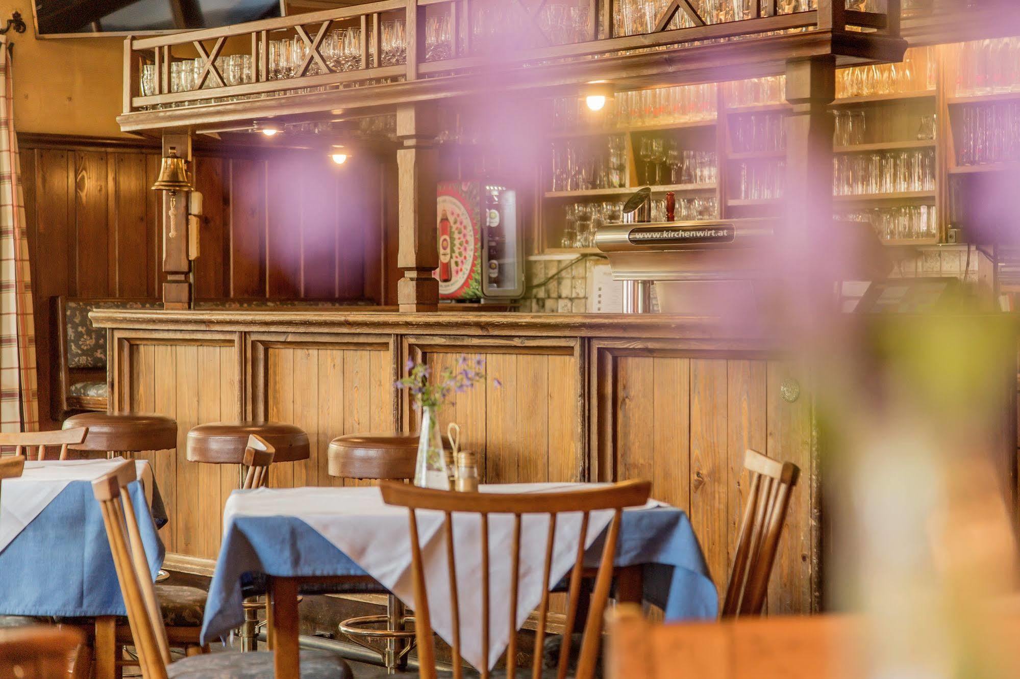 Hotel Gasthof Zum Kirchenwirt Puch bei Hallein Luaran gambar