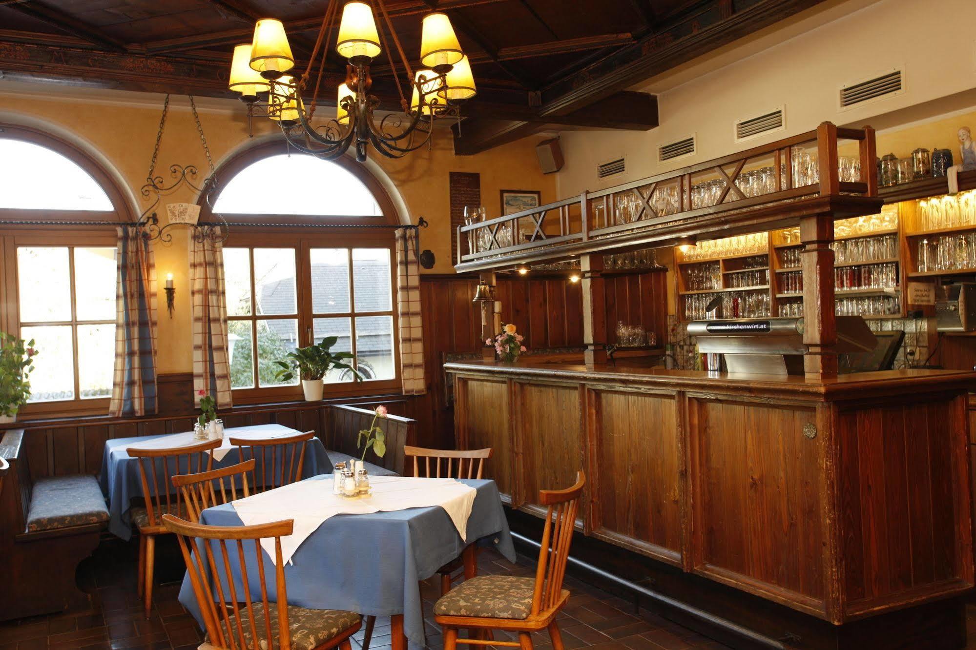 Hotel Gasthof Zum Kirchenwirt Puch bei Hallein Luaran gambar